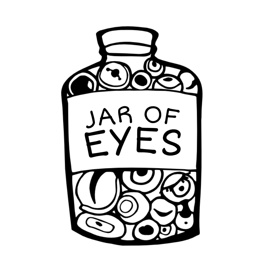 Jar of Eyes