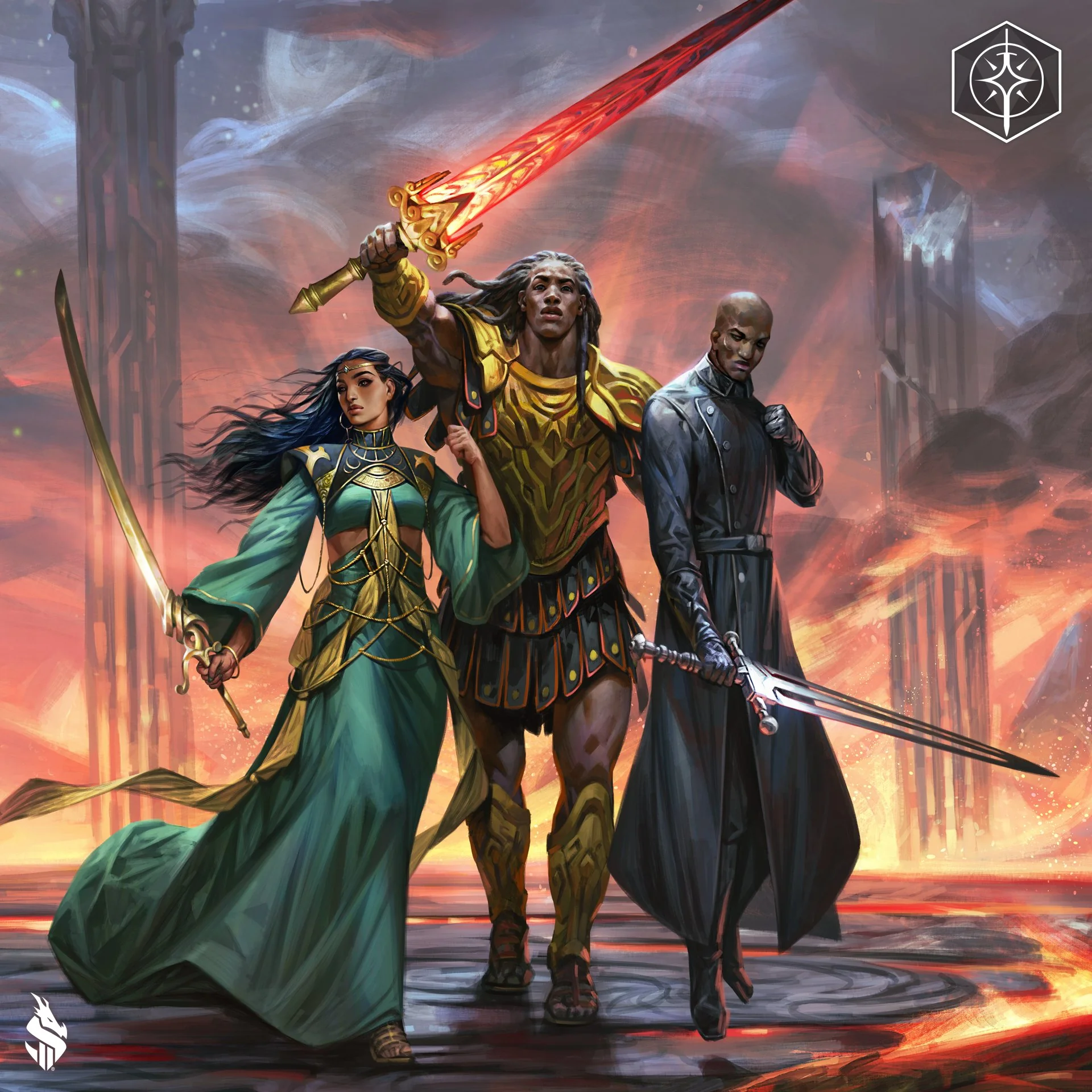 Stonewalkers Adventure